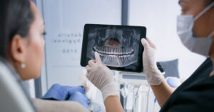 revisión dental